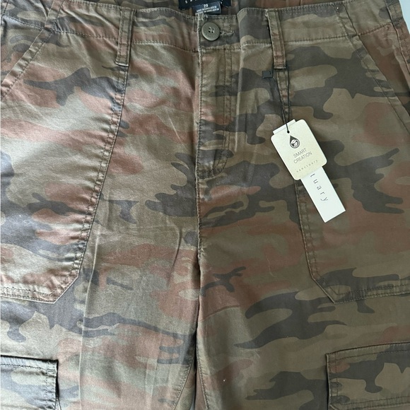 Sanctuary NWT Camo Pants 29 - Picture 2 of 5